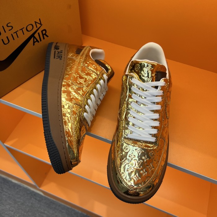 LV Men shoes 1：1 quality-4580