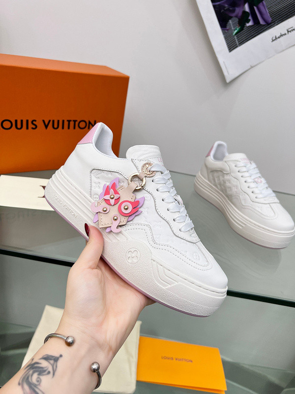LV Women Shoes 1：1 Quality-1023