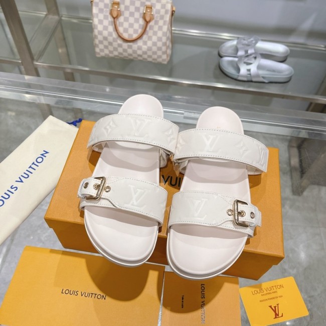 LV Sandals 1：1 Quality-666