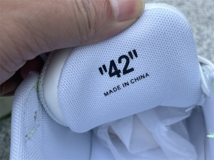 OFFwhite Men shoes 1：1 quality-208