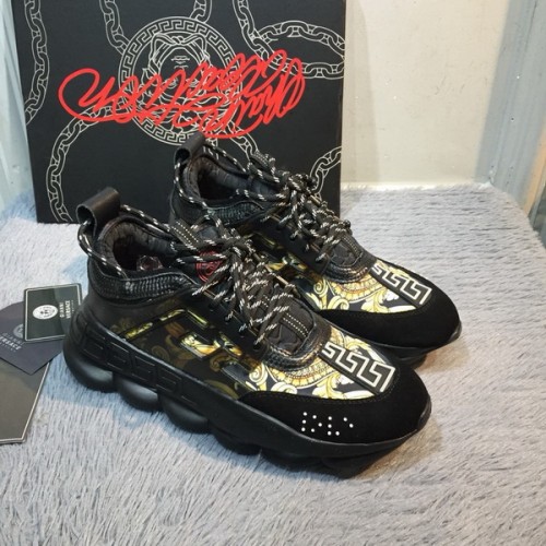 Versace women Shoes 1：1 Quality-010