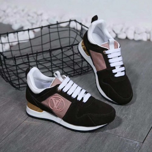 LV Women Shoes 1：1 Quality-522