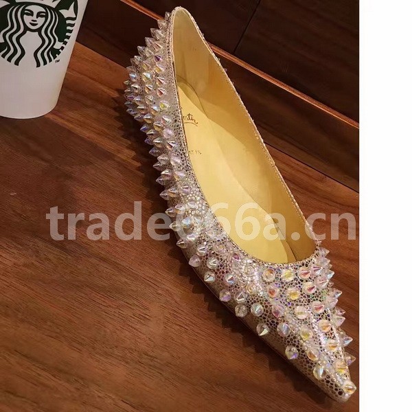 Super Max Christian Louboutin Custom High Heel-023