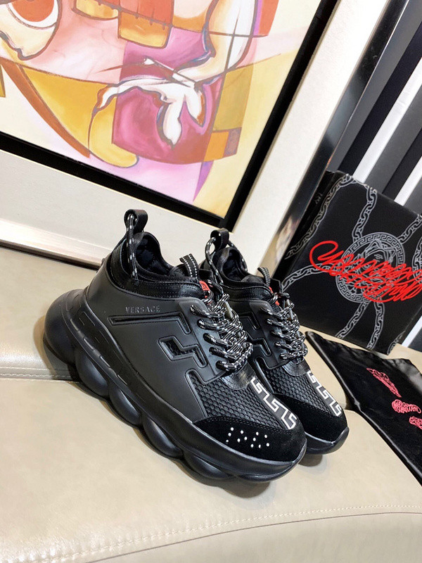 Versace women Shoes 1：1 Quality-025