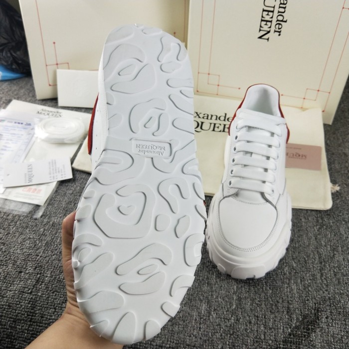 Alexander McQueen men shoes 1：1 quality-724