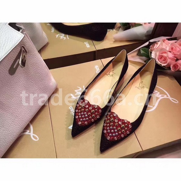 Super Max Christian Louboutin Custom High Heel-010