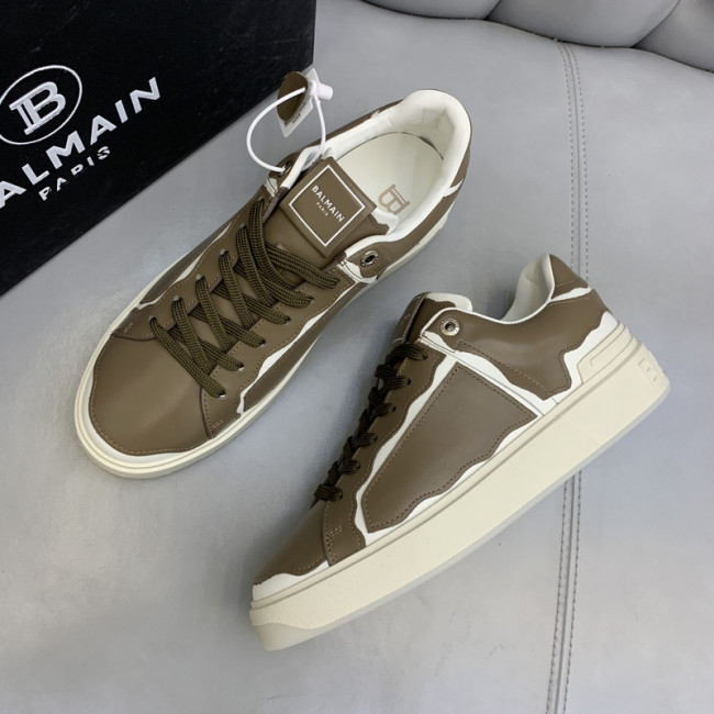 Super Max Balmain Shoes-011