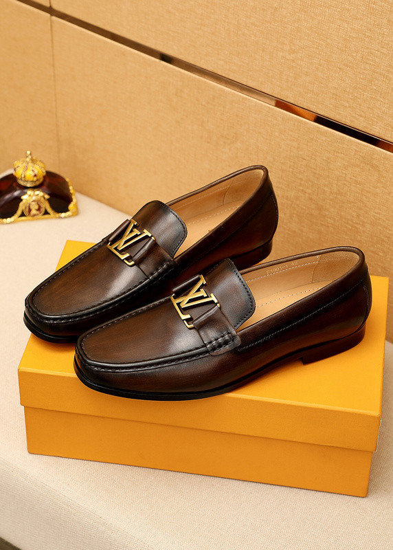 LV Men shoes 1：1 quality-4483