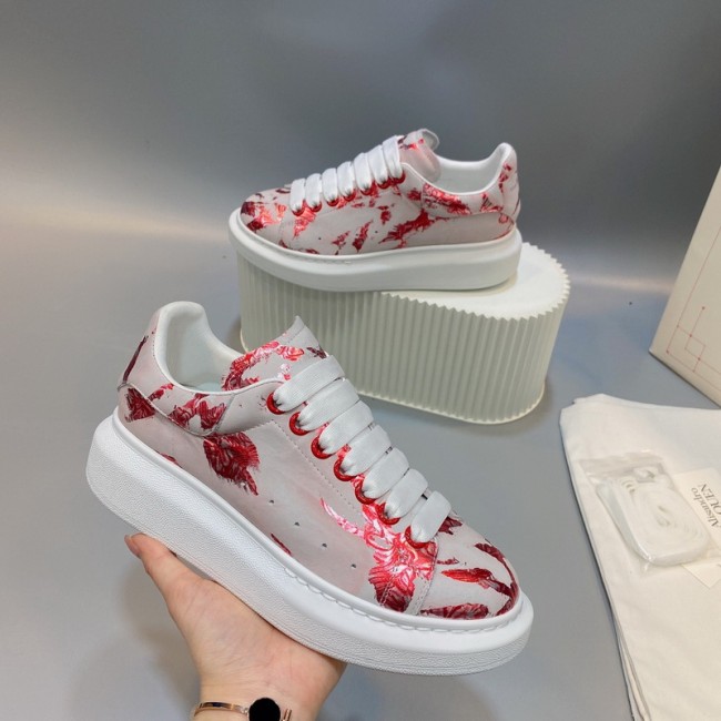 Alexander McQueen Women Shoes 1：1 quality-643