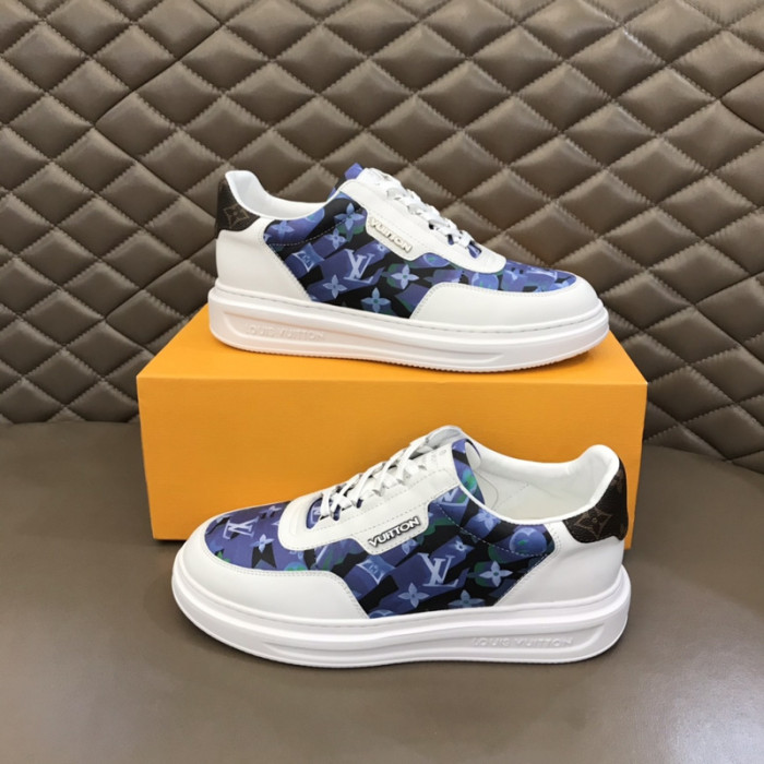 LV Men shoes 1：1 quality-4709