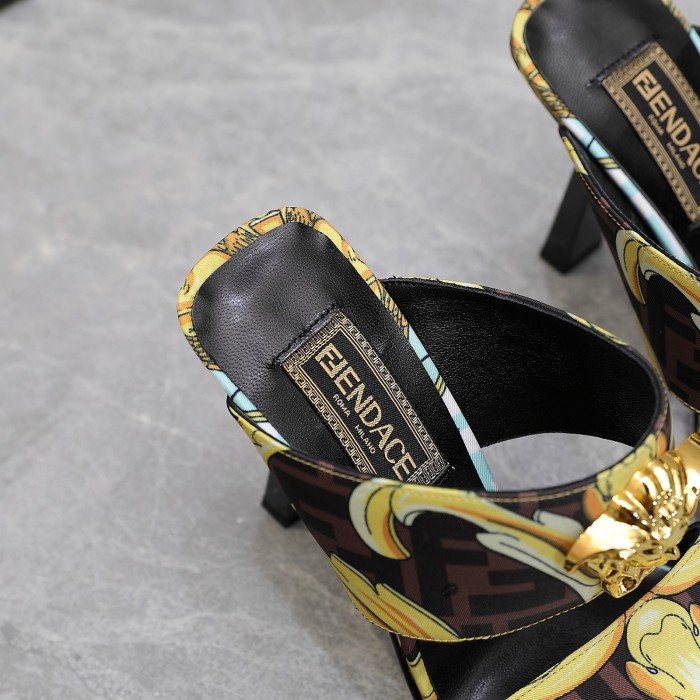 Versac high heel 1：1 quality-048