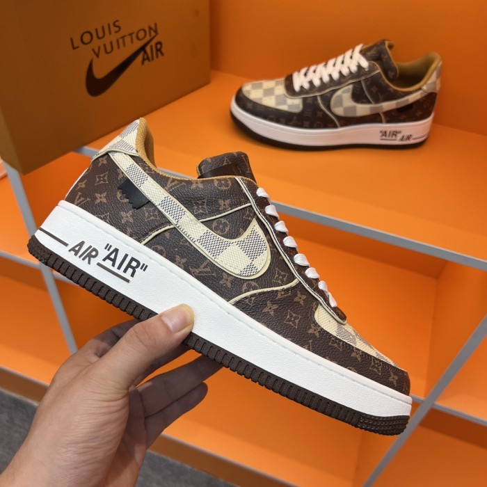 LV Men shoes 1：1 quality-4585