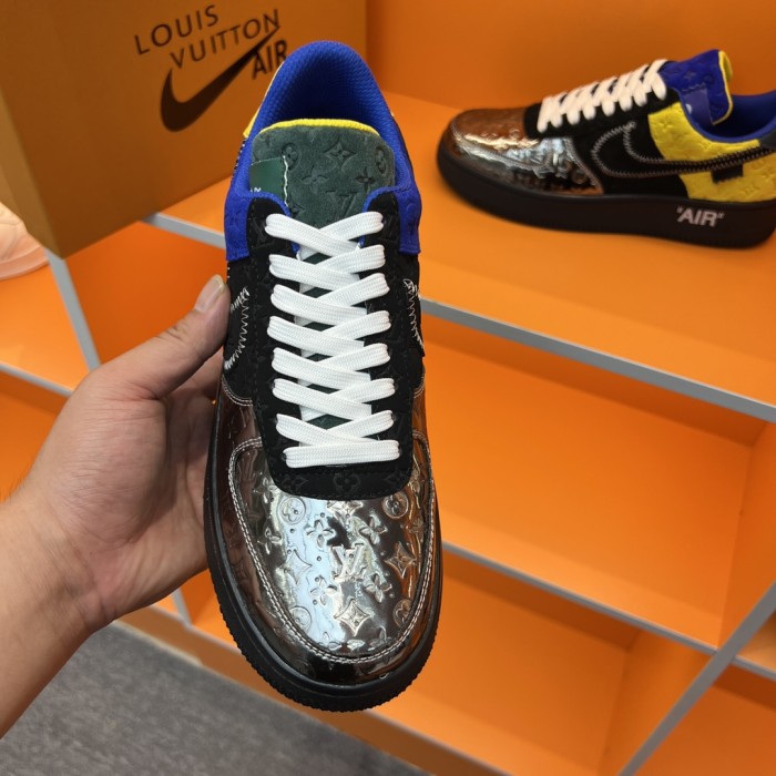 LV Men shoes 1：1 quality-4584