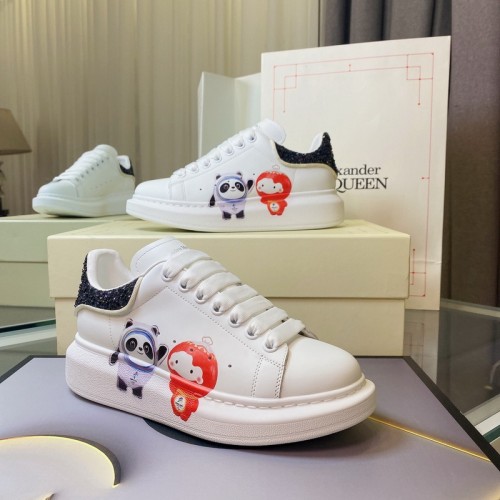 Alexander McQueen Women Shoes 1：1 quality-651