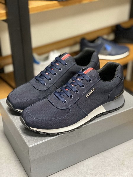 Prada men shoes 1：1 quality-596