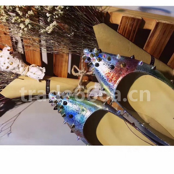 Super Max Christian Louboutin Custom High Heel-024