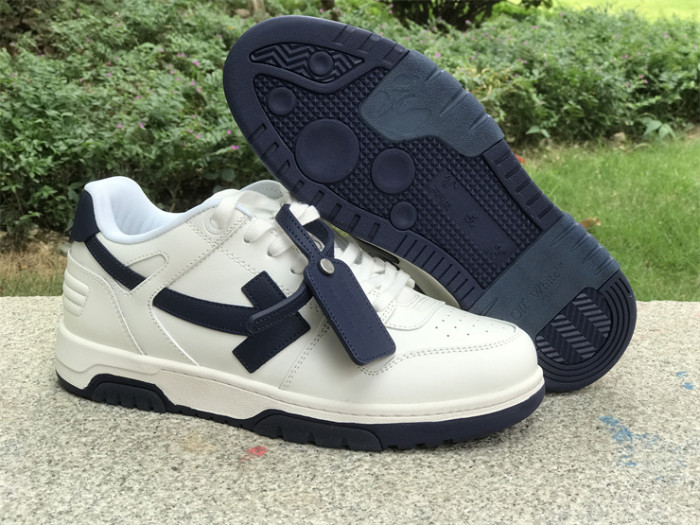 OFFwhite Men shoes 1：1 quality-163