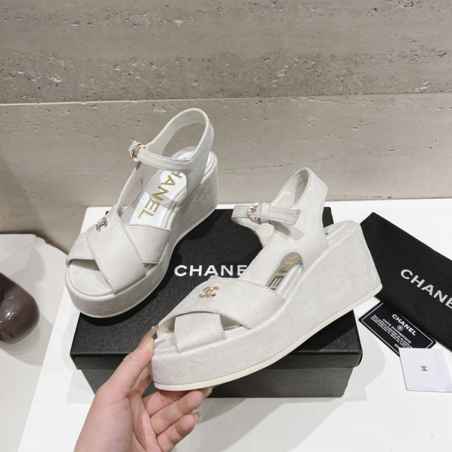 CHNL women slippers 1：1 quality-605