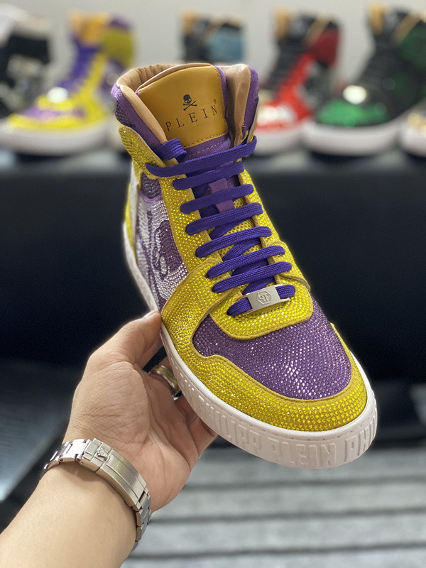 PP men shoes 1 ：1 quality-397