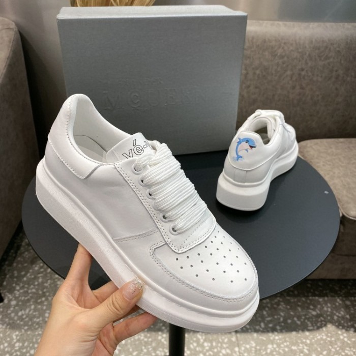 Alexander McQueen Women Shoes 1：1 quality-232