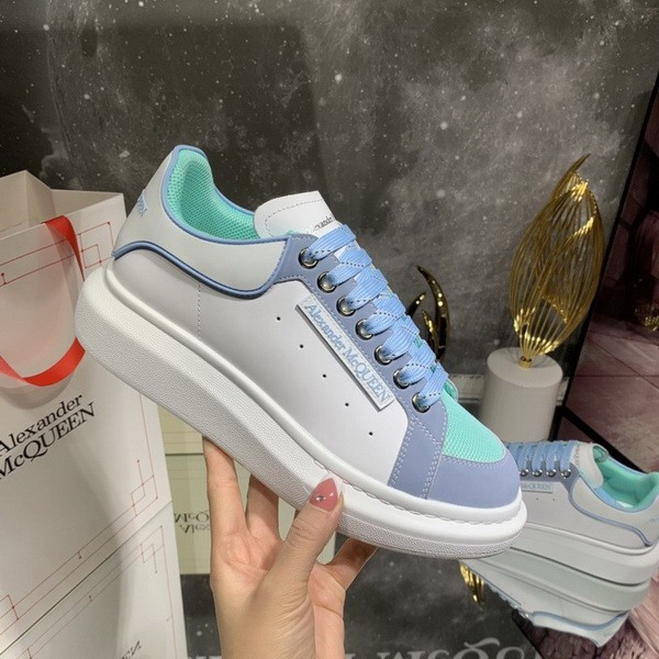 Alexander McQueen Women Shoes 1：1 quality-595