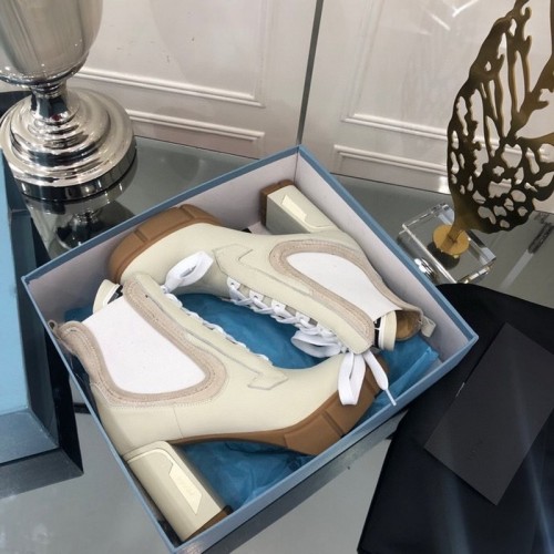 Prada women shoes 1：1 quality-177