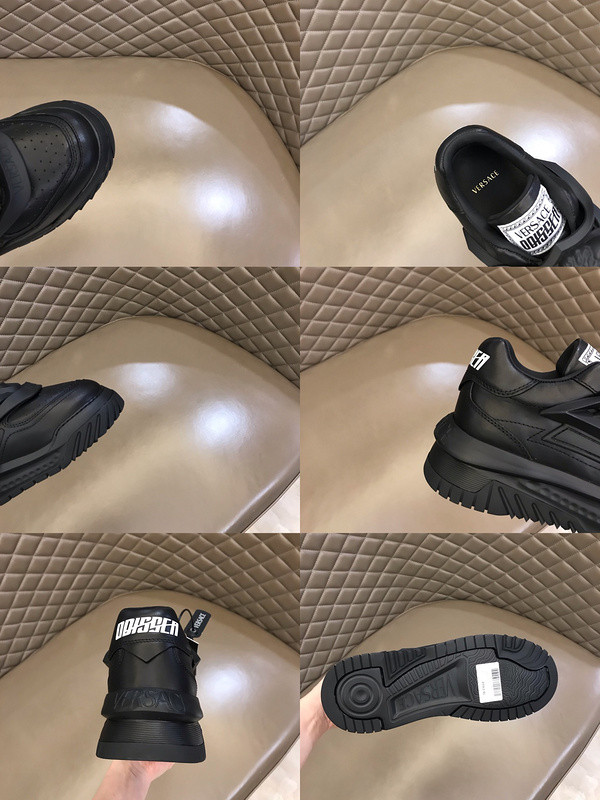 Versace Men Shoes 1：1 Quality-708