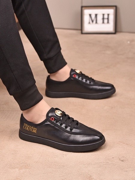 Versace Men Shoes 1：1 Quality-456