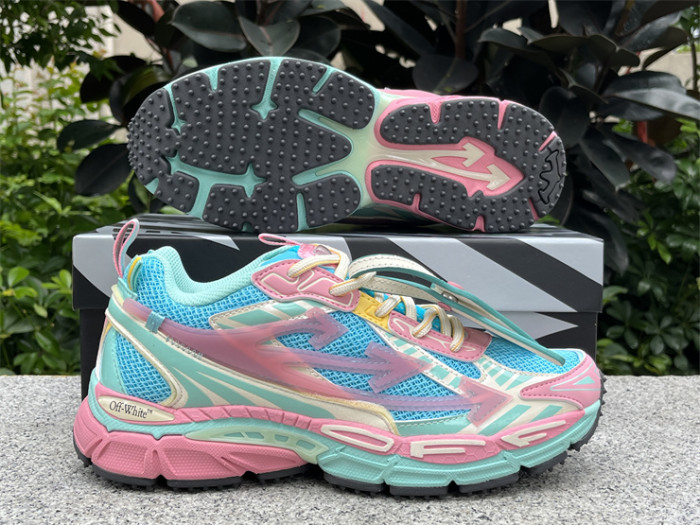 OFF white Men shoes 1：1 quality-368