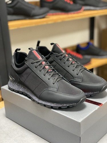 Prada men shoes 1：1 quality-615