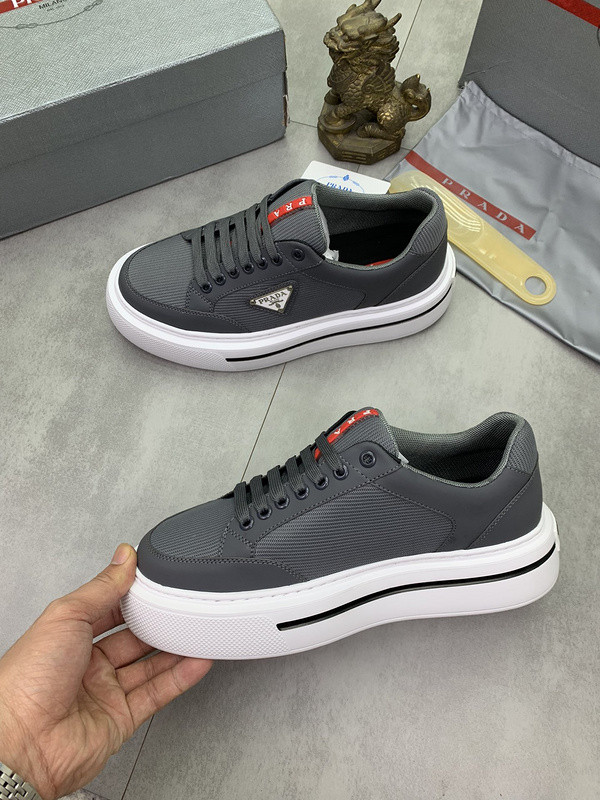 Prada men shoes 1：1 quality-1085