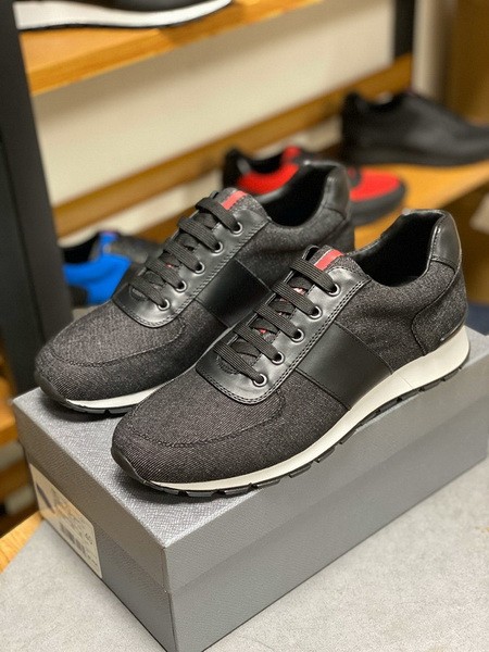 Prada men shoes 1：1 quality-641