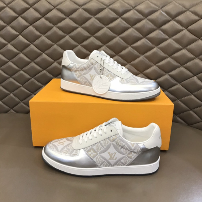 LV Men shoes 1：1 quality-4523