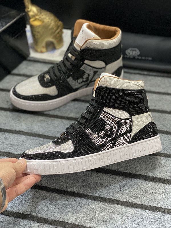 PP men shoes 1 ：1 quality-396