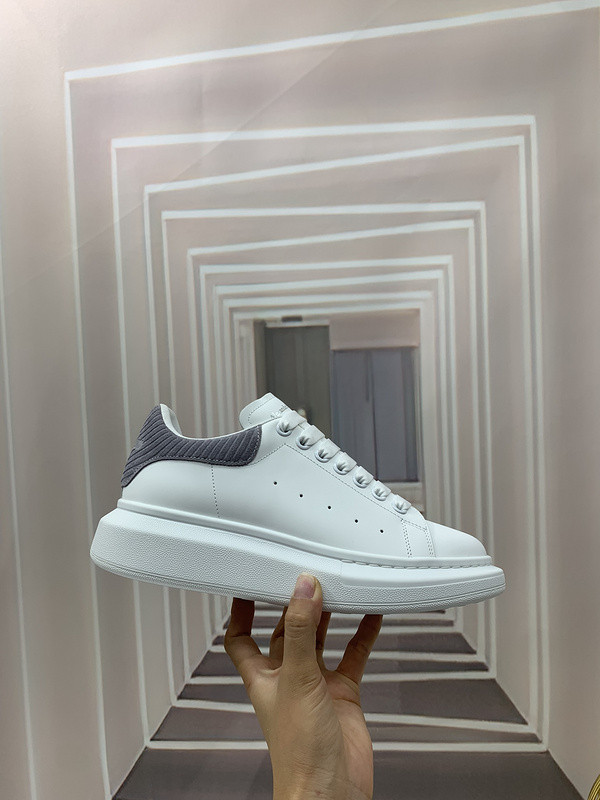 Alexander McQueen men shoes 1：1 quality-735