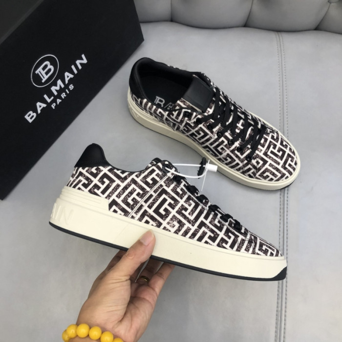 Super Max Balmain Shoes-010