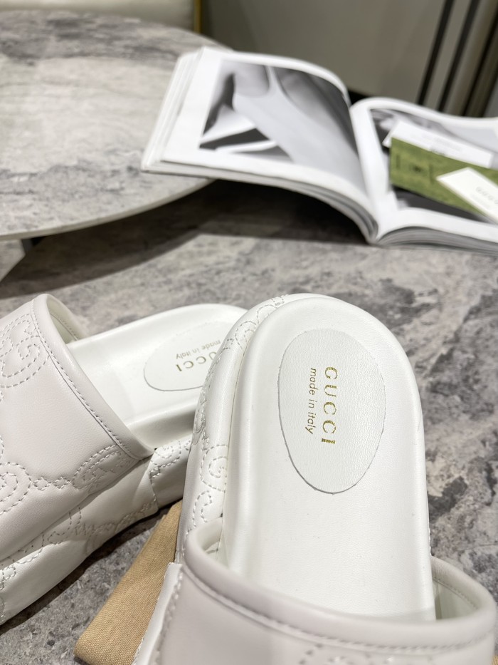 G Sandals 1：1 Quality-474