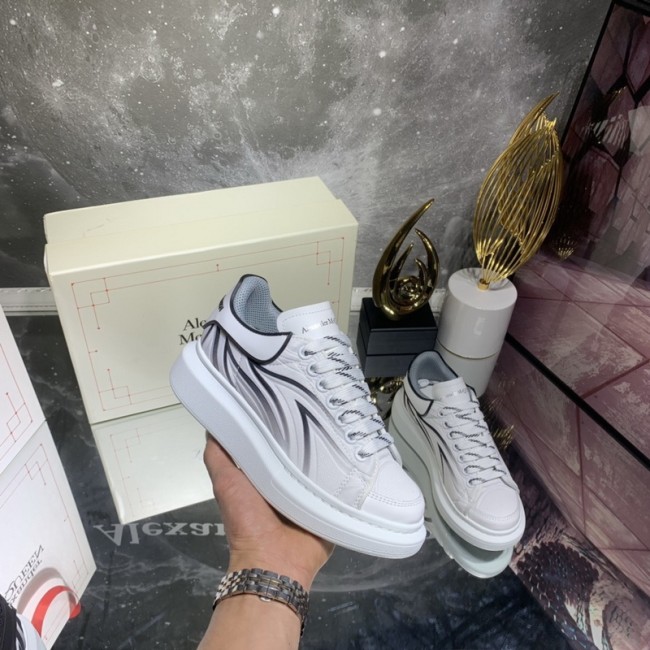 Alexander McQueen Women Shoes 1：1 quality-617