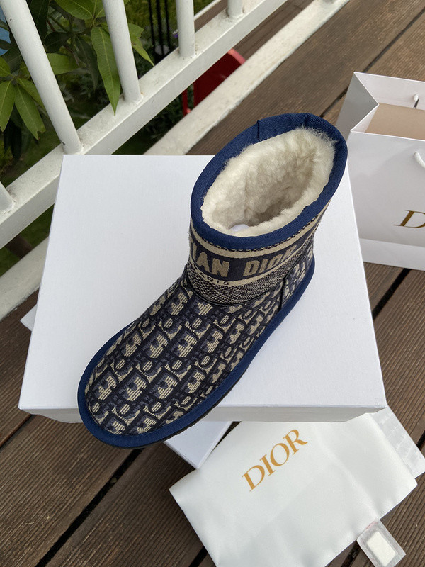 Dior Women Shoes 1：1 quality-426