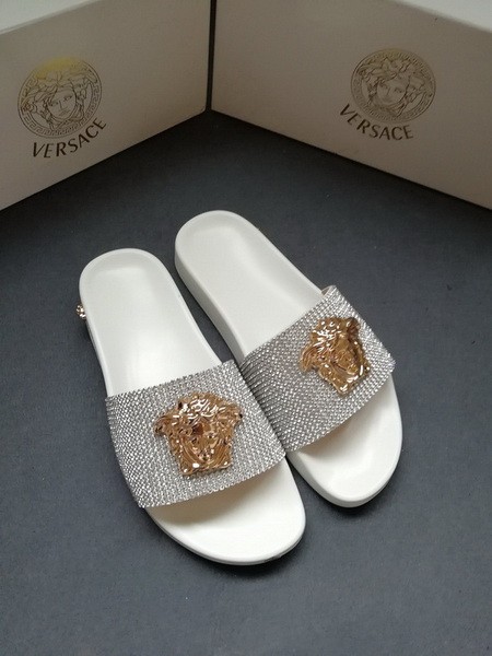 Versace women slippers AAA-029