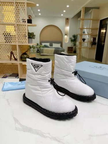 Prada women shoes 1：1 quality-246