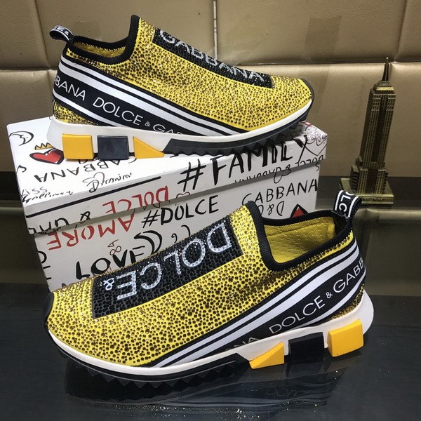 D&G men shoes 1：1 quality-723