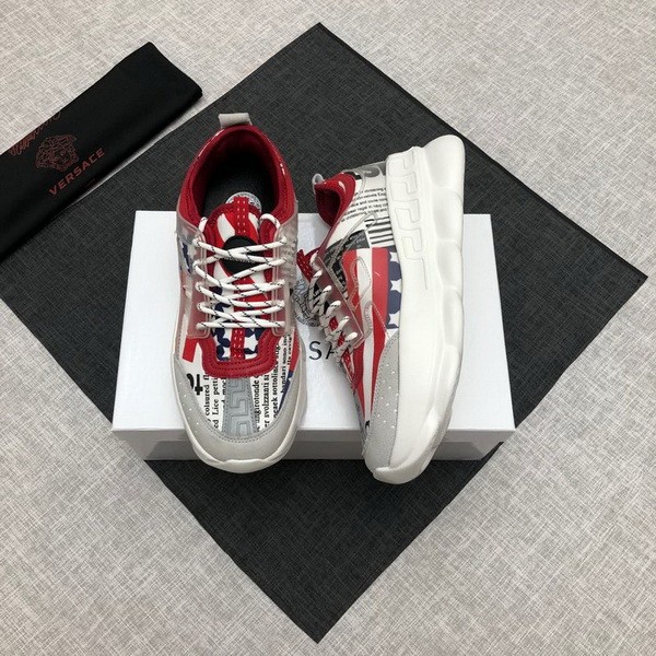 Versace Men Shoes 1;1 Quality-267