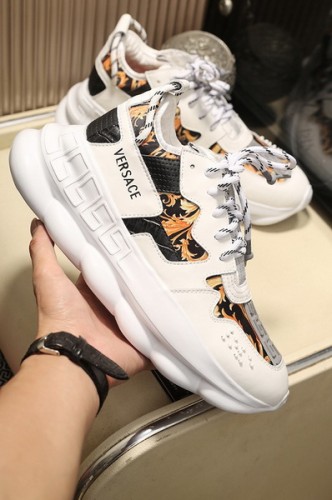 Versace women Shoes 1：1 Quality-036