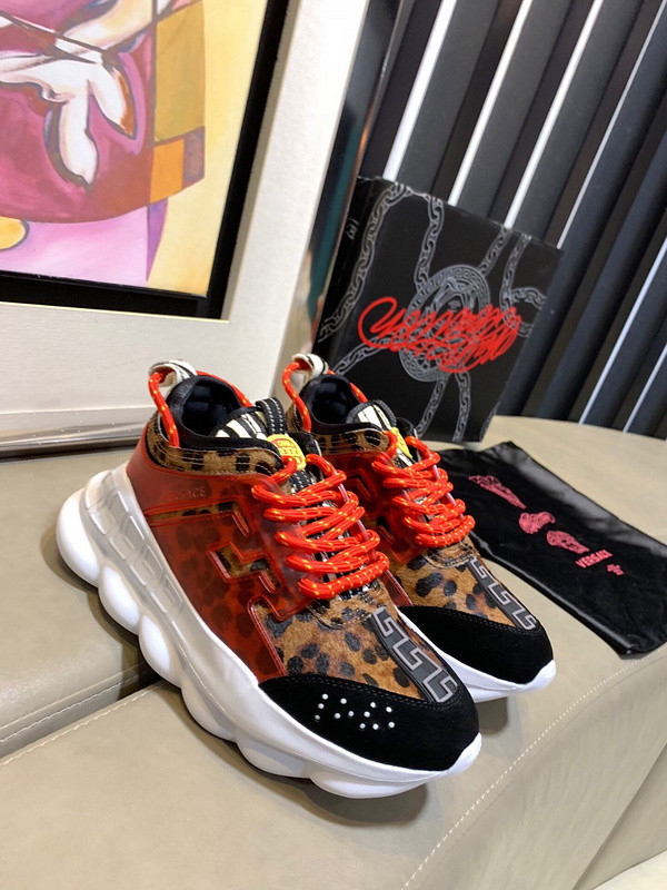 Versace women Shoes 1：1 Quality-024