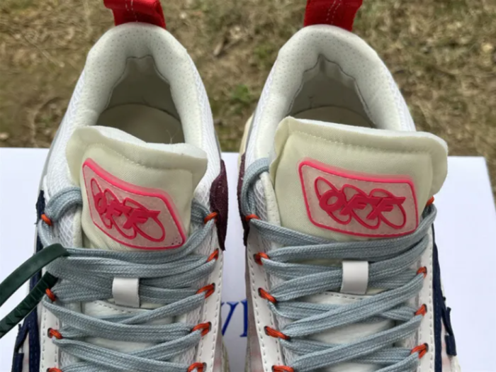 OFF white Women Shoes 1：1 quality-303