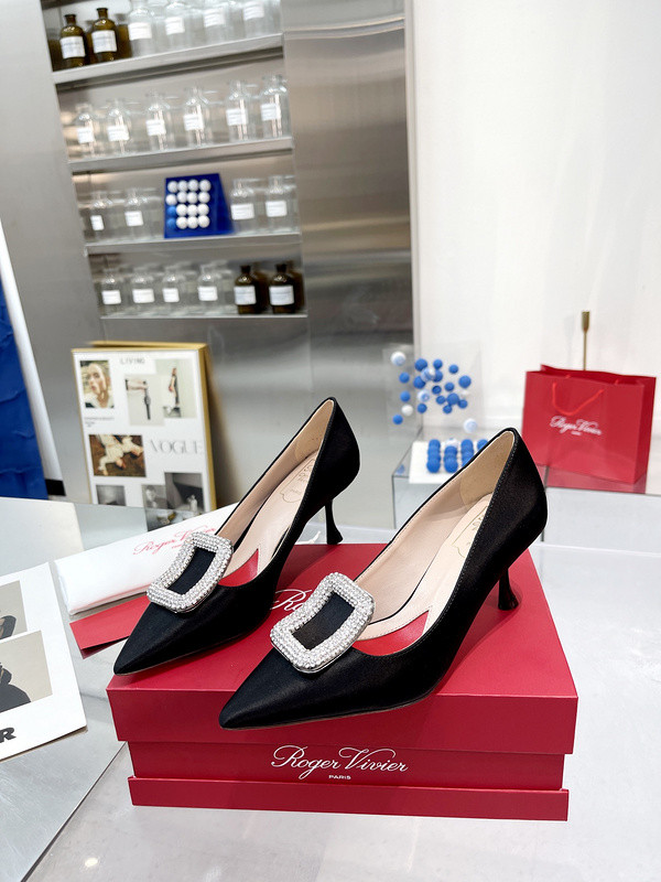 Roger Vivier Women shoes 1：1 quality-018