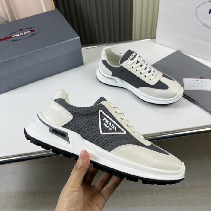 Prada men shoes 1：1 quality-1031