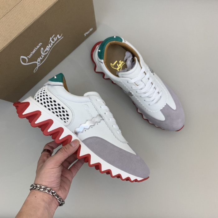 Christian Louboutin mens shoes -517