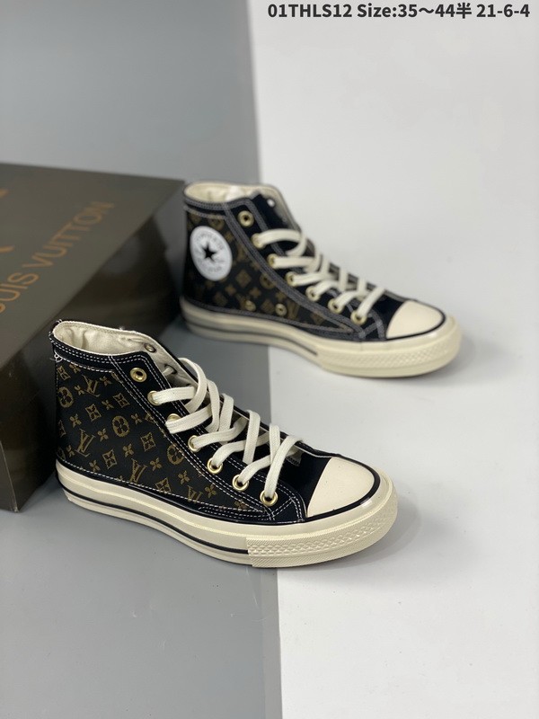 Converse Shoes High Top-123
